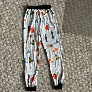Elf the movie PJ bottoms